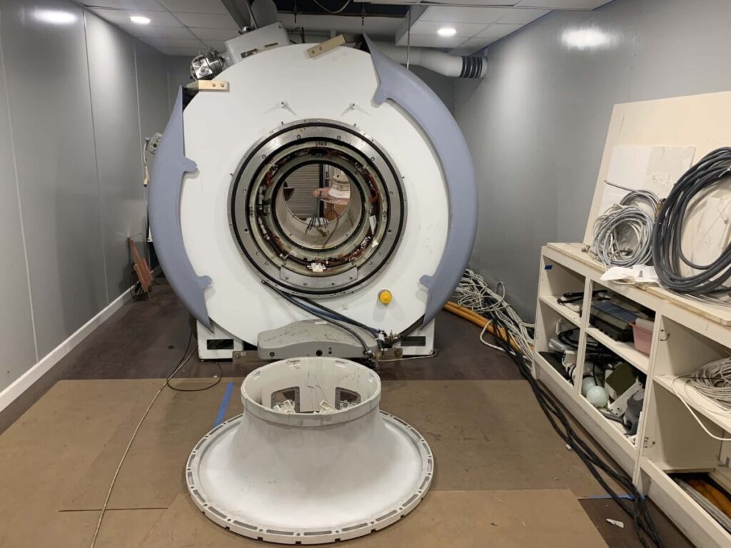 3T mri service and technical support repair service