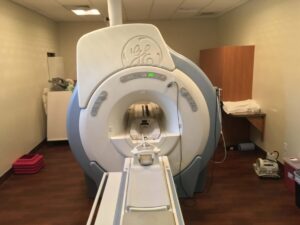GE 1.5T MRI echospeed
