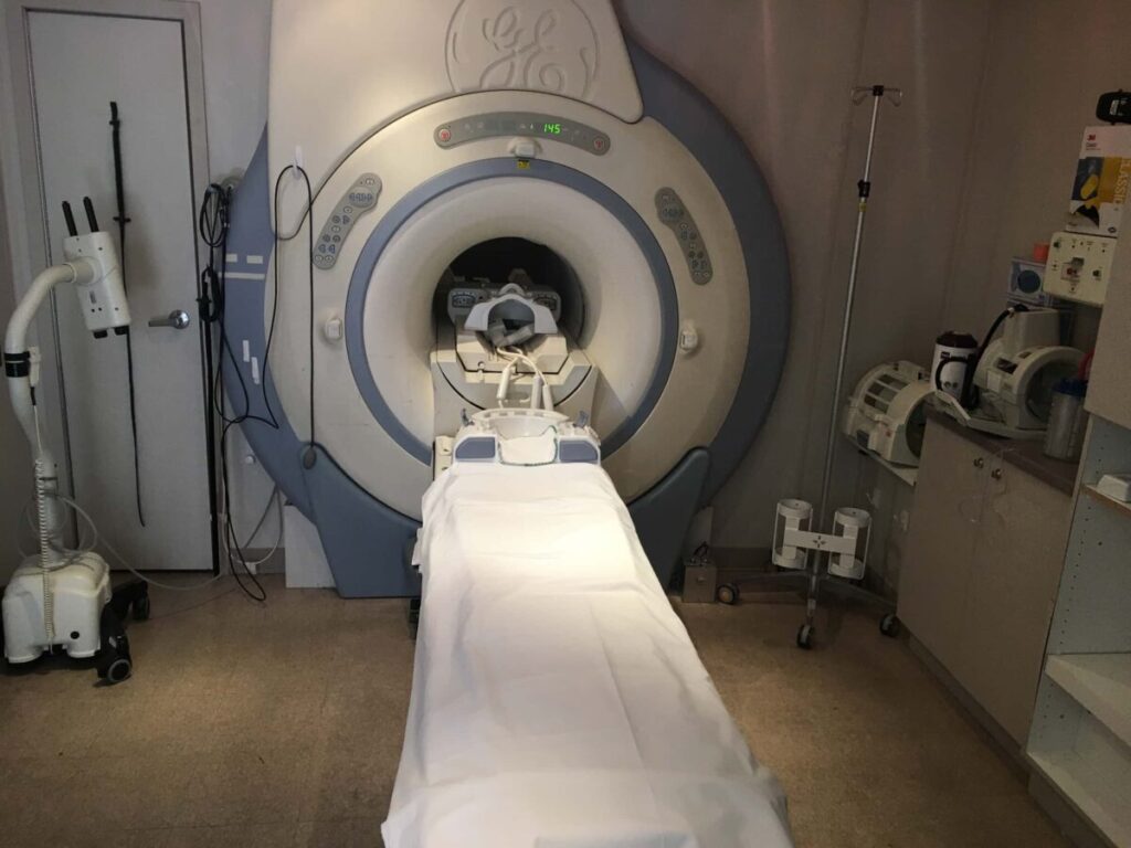 mobile mri tips to stay calm during mri scan