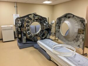 mri-ct service ct gantry