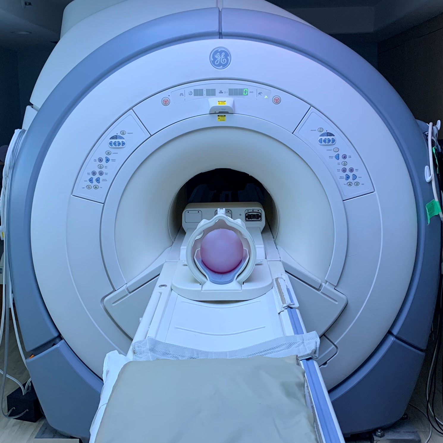 ge signa voyager mri power on/off procedure