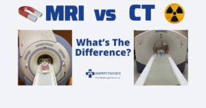 mri vs ct scan difference between mri and ct scan