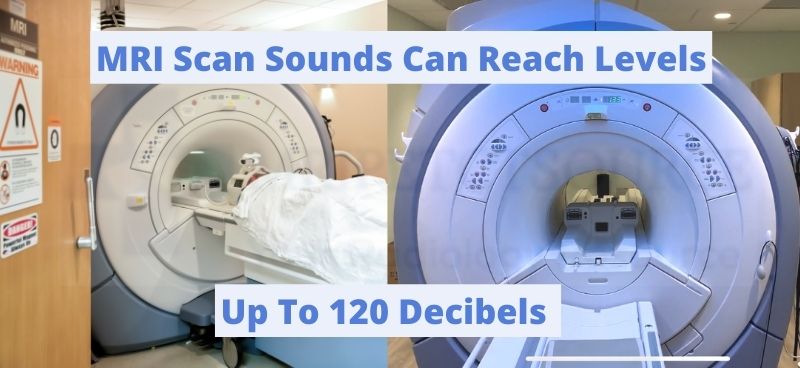 how loud is an mri scan, mri scan sounds