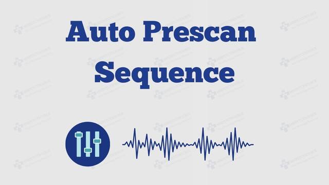 auto prescan sequence MRI, brain mri scan sounds, brain mri, mri scan sounds