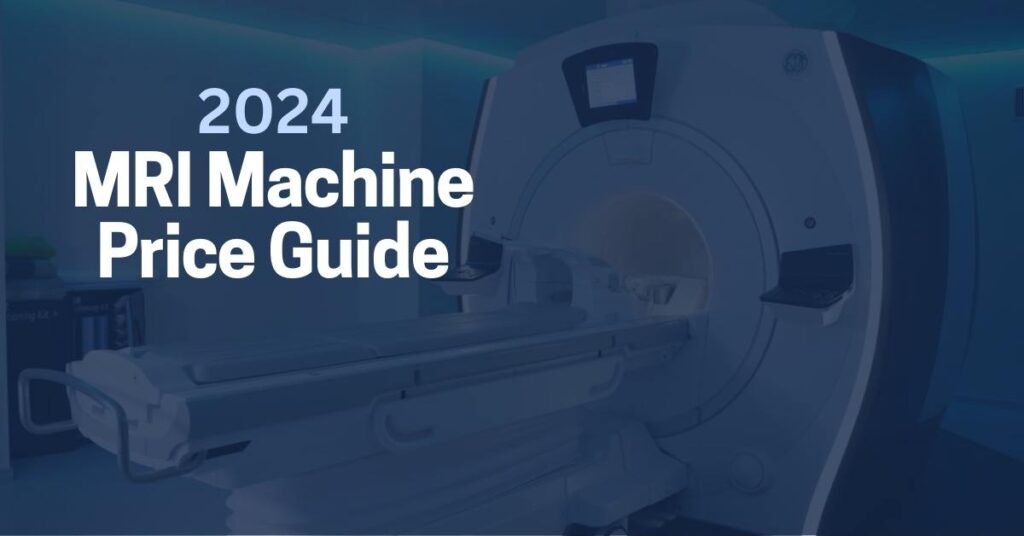 GE MRI Types