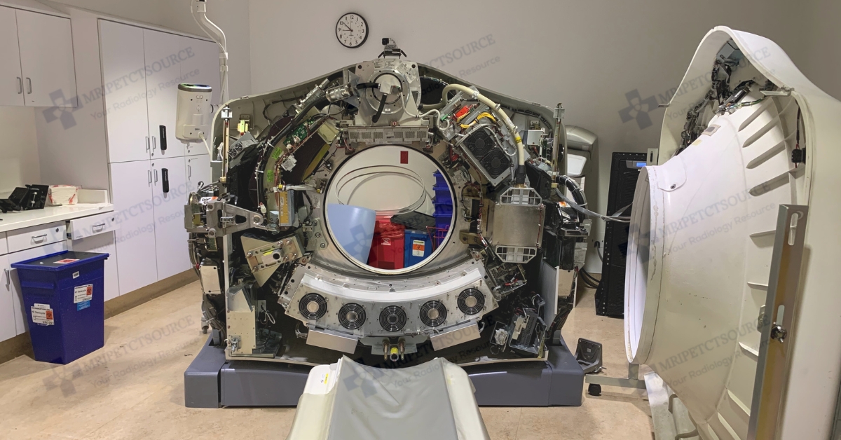 ct scan components, ct scan machine components