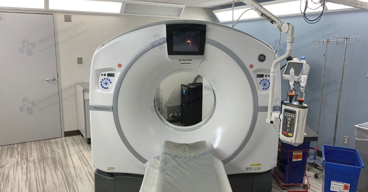 ct scanner components explained gantry