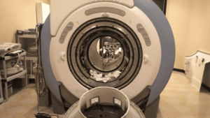 GE MRI gradient coil