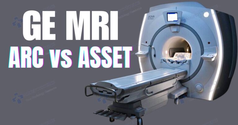 ge mri arc vs asset, GE MRI ARC vs ASSET, arc vs asset, asset vs arc, ge mri software, ge mri applications