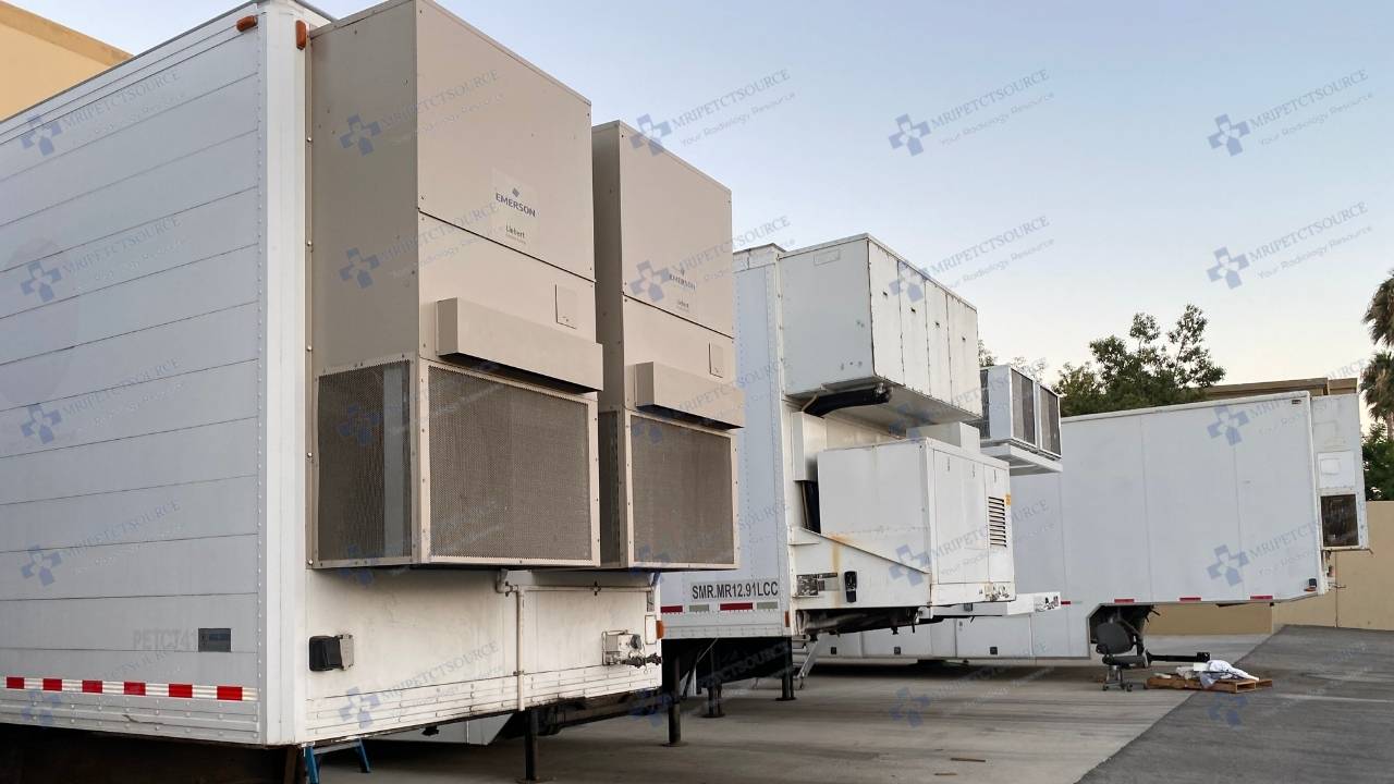 mobile mri for sale, mobile MRI lease