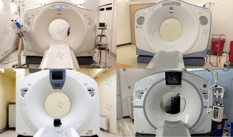 GE CT scanner models, GE lightspeed CT, GE Brightspeed CT, GE Optima CT, GE revolution CT