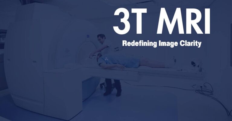 3T MRI
