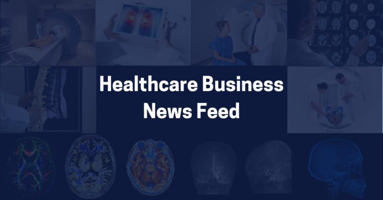 medical imaging, healthcare business news, healthcare business