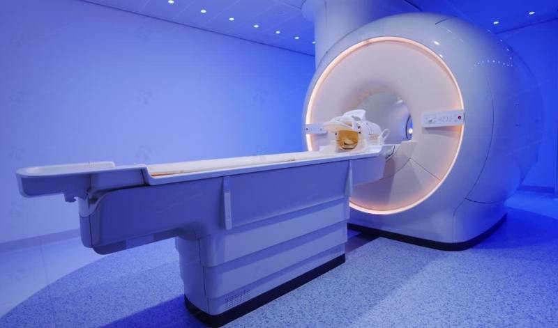 MRI