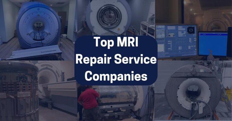 mri repair service companies. best mri repair service, top mri repair service