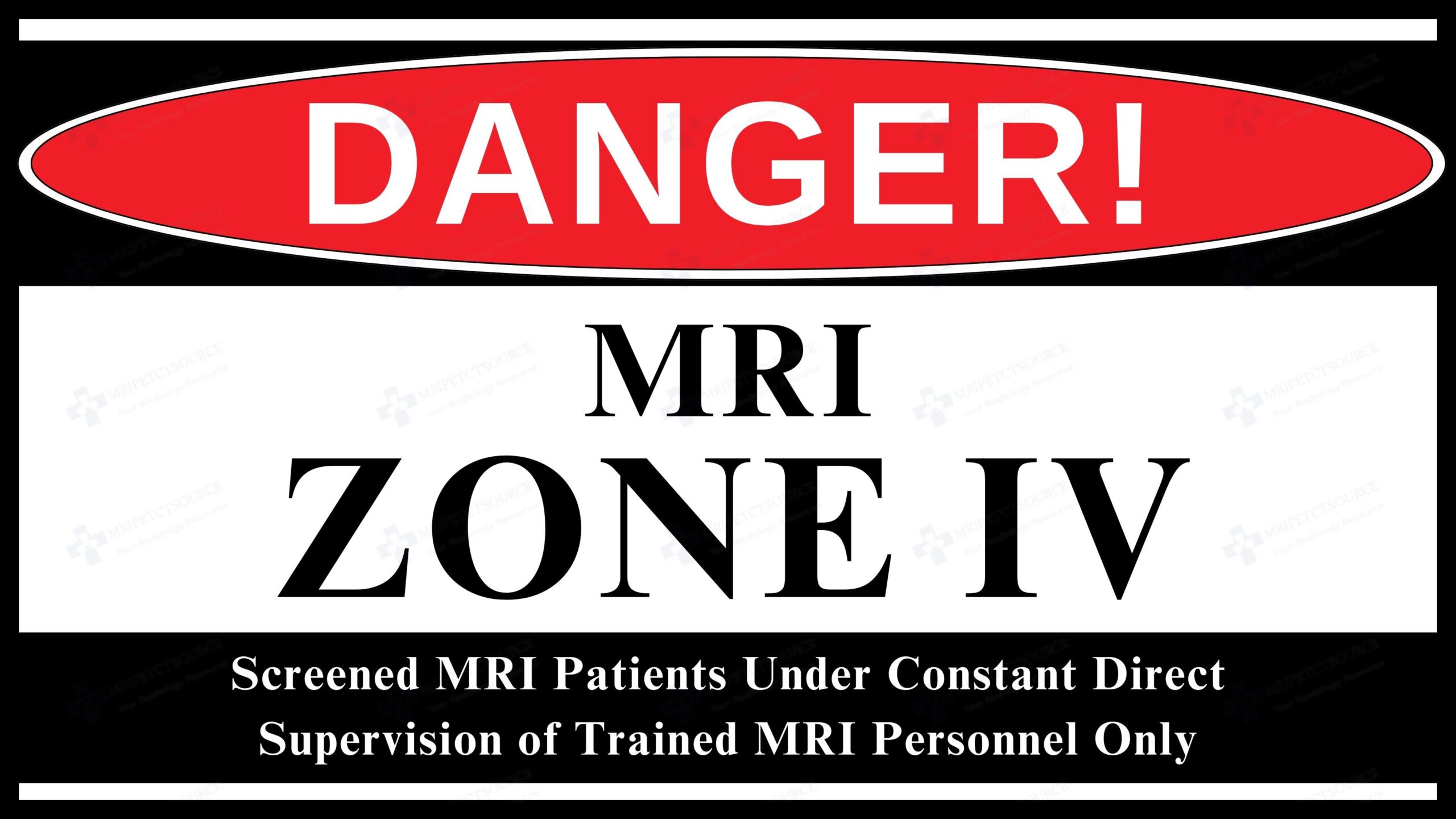 mri zone 4, mri zone iv