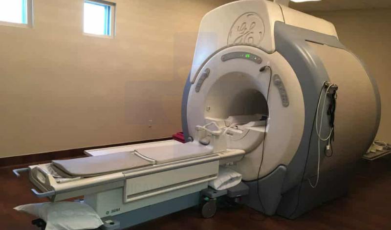 mri patient table