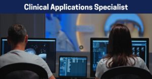 MRI Applications Specialist