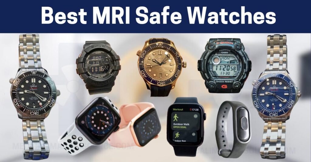 mri safe watch, mri tech gifts, mri tech gift, mri safe watches