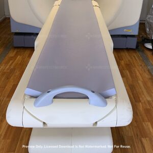 CT Scan Machine Table Lower Assembly