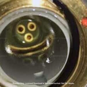 CT High Voltage Well