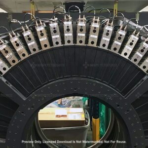 PET Scan Machine Detector