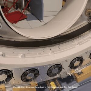 CT Detector Assembly Plenum