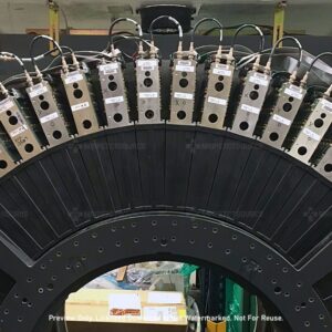 PET Scanner Detector Zoom