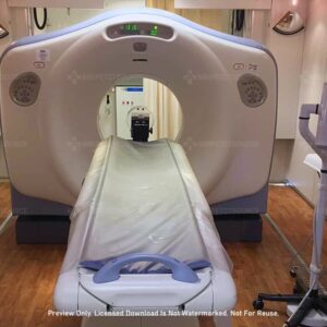 Mobile CT Scan Room Fit