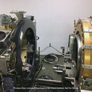 CT and Pet Scan Machine