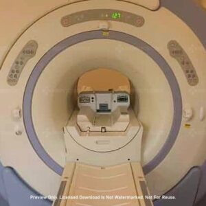 MRI Magnet Table Home Position