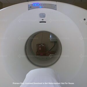 PETCT Scanner Gantry Front