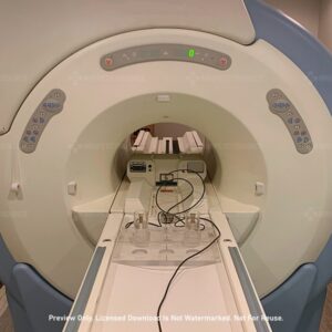 MRI Gradient Calibration X Axis