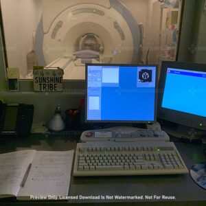MRI Tech Console Daily QA