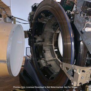 CT Slip Ring Offset