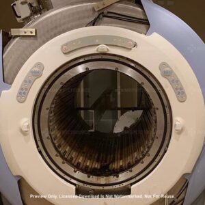 MRI Magnet Core Gradient RF Removed