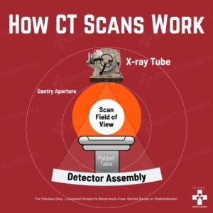 How CT Scans Work Design A