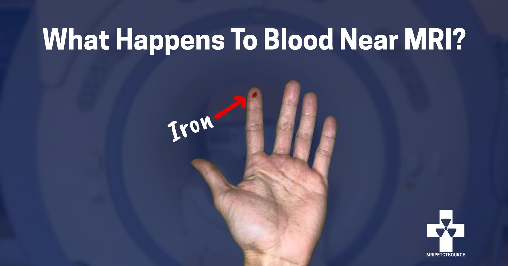 blood in mri, is blood pulled by mri, iron in blood MRI, iron blood MRI, what happens to blood in MRI